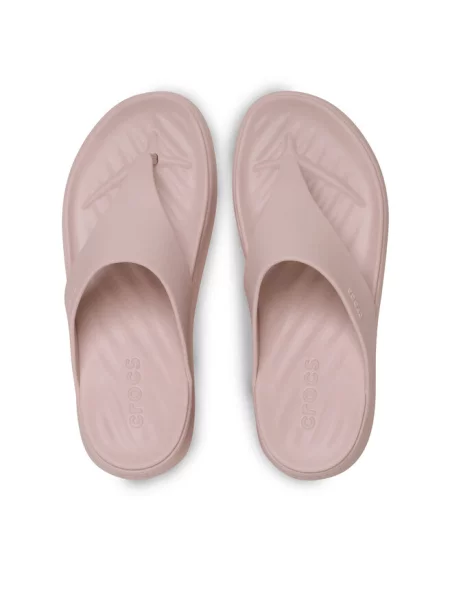 Japonki Crocs różowe
