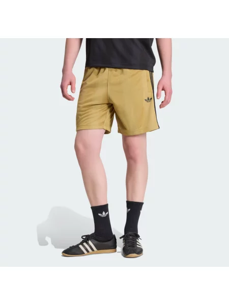 Žerzejové šortky adidas Adicolor