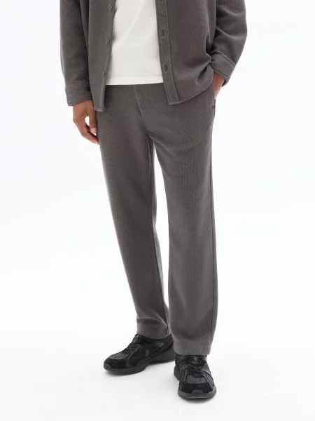 Pantaloni Celio kaki
