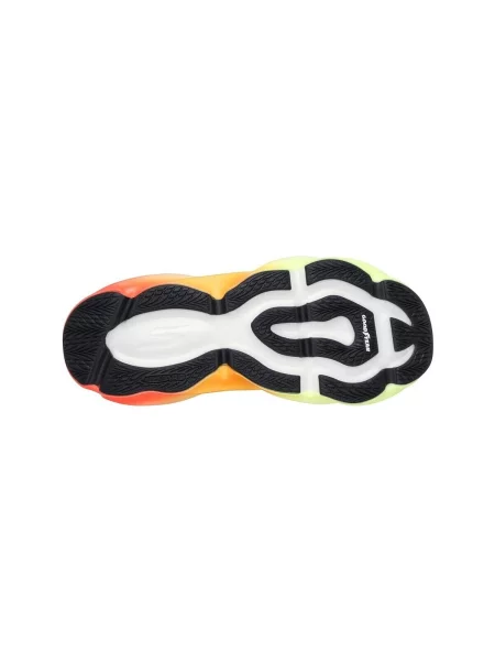 Pantofi Skechers alb