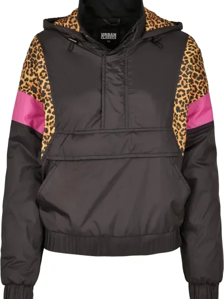 Geacă Urban Classics negru