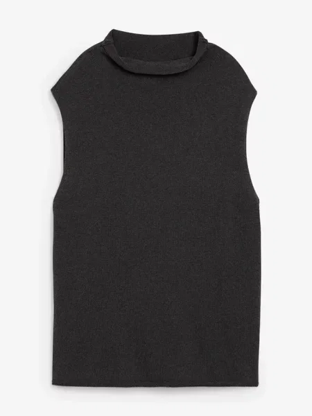 Top Bonprix szary