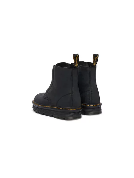 Polokozačky Dr. Martens černé