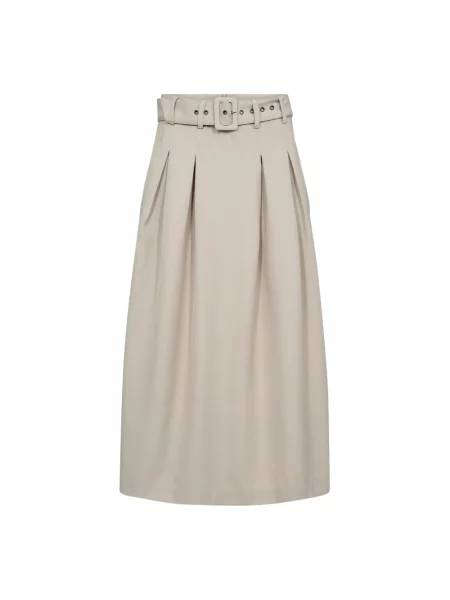 Spódnica Co'couture beżowa