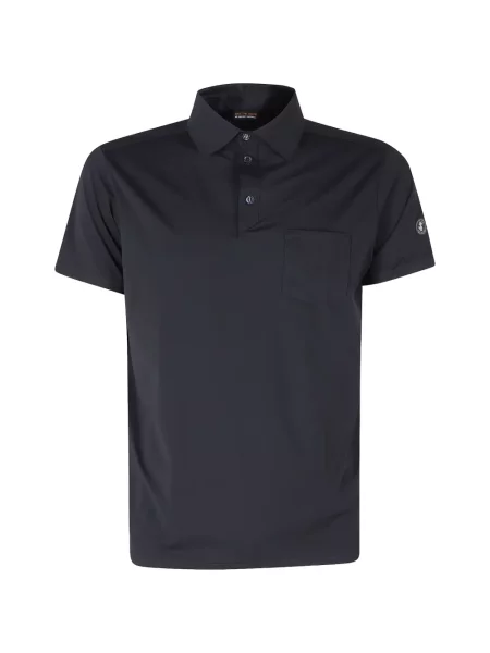 Scurt tricou polo Save The Duck albastru