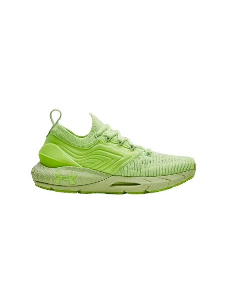 Pantofi Under Armour verde
