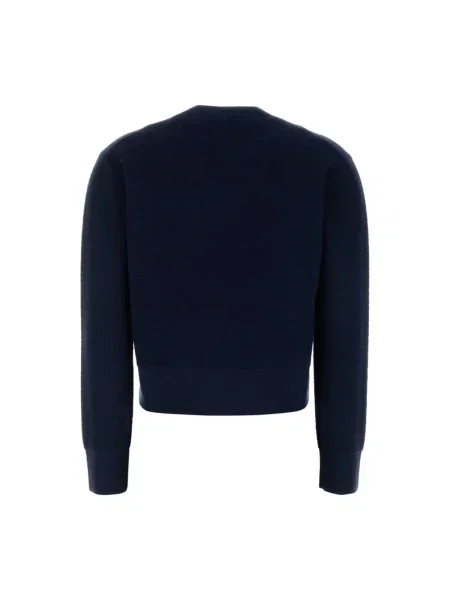Sweter Tory Burch niebieski