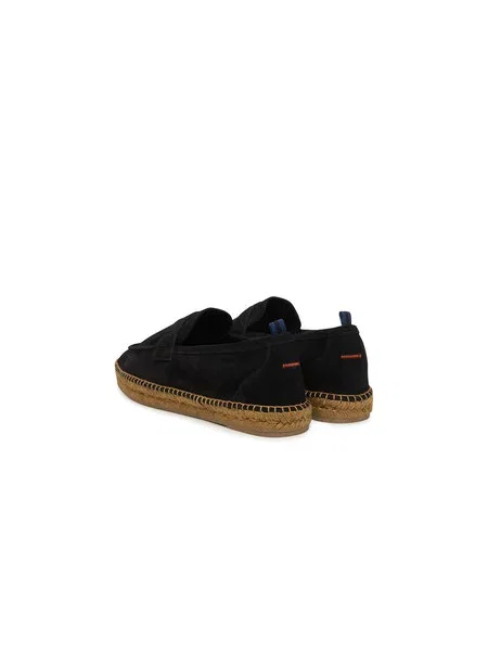 Castañer Espadrile Nacho T črna