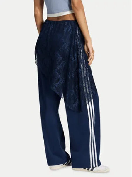 Sukně Adidas Originals modré