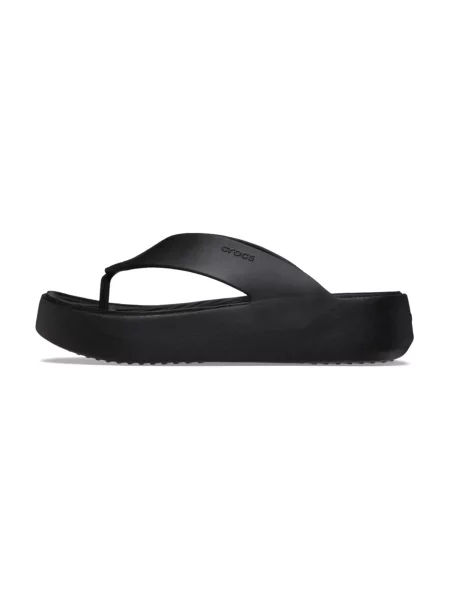 Σκαρπινια Crocs μαύρο