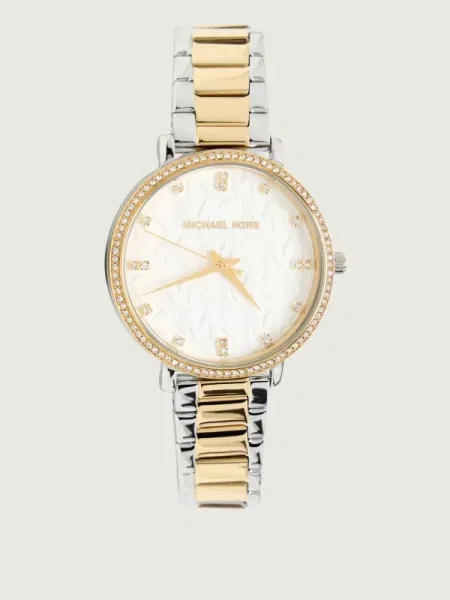 Michael Kors Ceas Pyper Argintiu