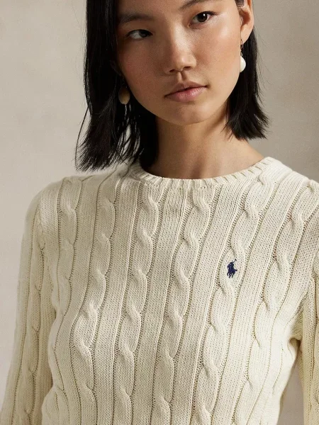 Шерстяной свитер Polo Ralph Lauren