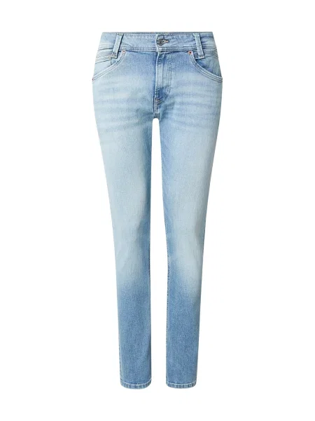 Pepe Jeans Džinsai Spike tamsiai džinso mėlyna