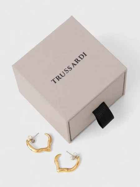 Сережки Trussardi