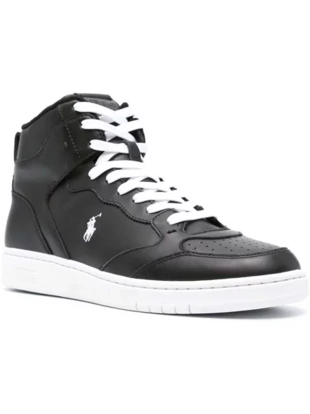 Pantofi Polo Ralph Lauren negru