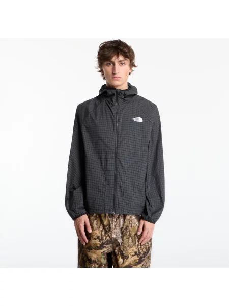Bunda The North Face NSE Wind Jacket UNISEX TNF Black XS černá