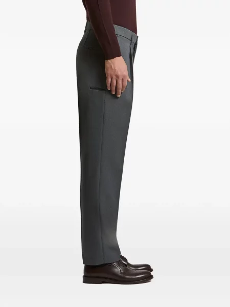 Pantaloni Peserico gri