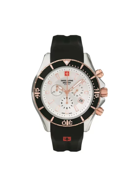 Zegarek Swiss Alpine Military czarny