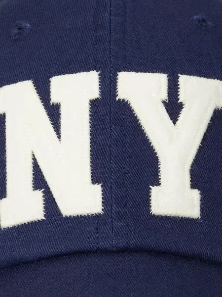 Hímzett baseball sapka Polo Ralph Lauren kék