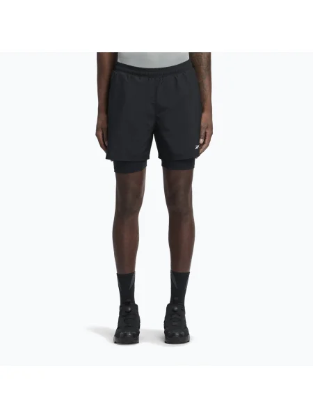 Reebok Athlete Hype rövidnadrág fekete. Méret: S fekete