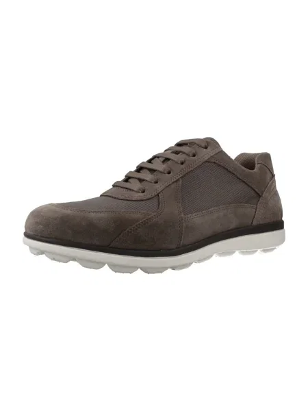 Pantofi Geox maro