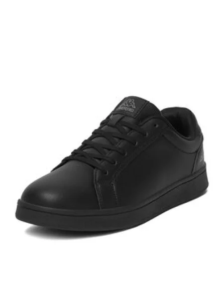 Sneakersy Kappa čierna