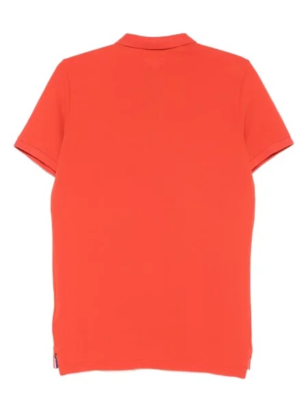 Tricou polo Superdry roșu