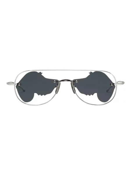 Okulary przeciwsłoneczne Thom Browne szare