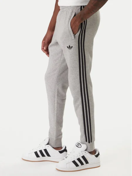 Adidas Pantaloni trening gri