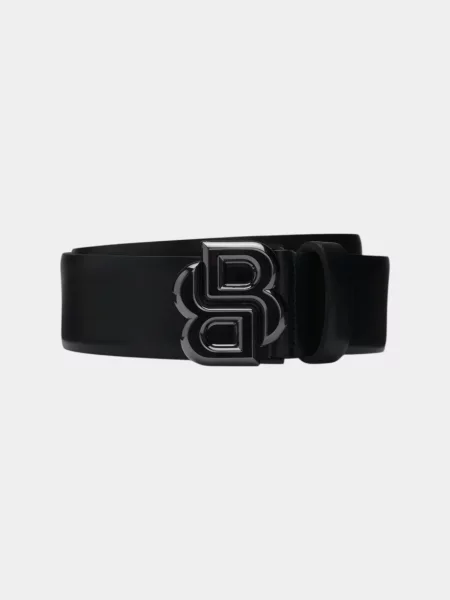 Ремінь Boss чорний