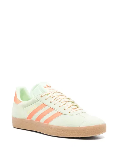 Sneakerși Adidas Gazelle verde