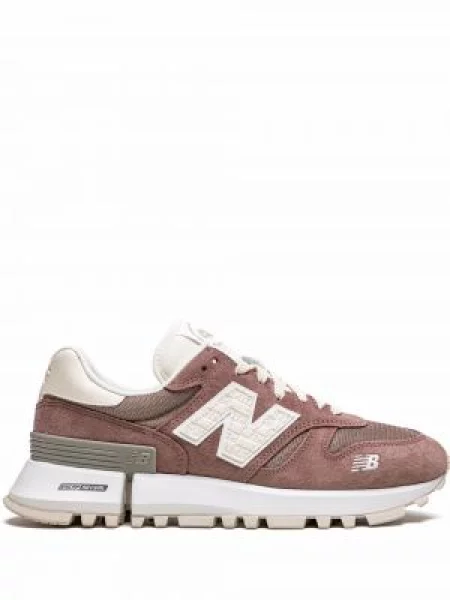Sneakerși New Balance maro