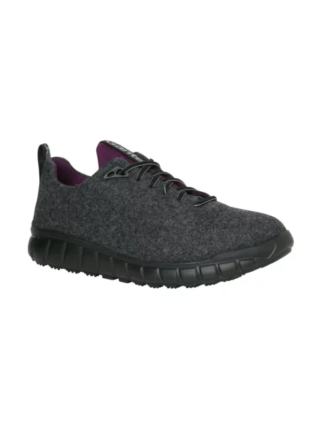 Sneakersy Ganter czarne