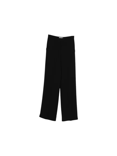 Spodnie Via Masini 80 czarne