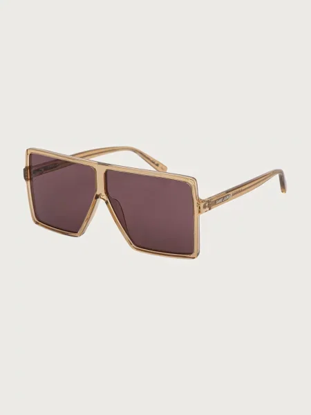 Saint Laurent ochelari de soare pentru femei BETTY bej