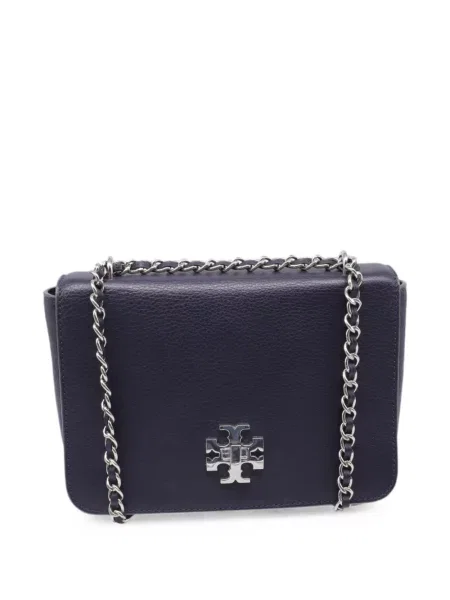 Geantă Tory Burch albastru