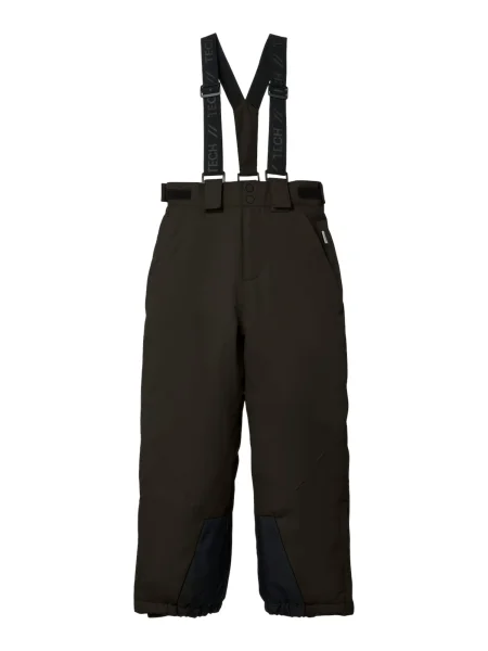 NAME IT Pantaloni sport negru