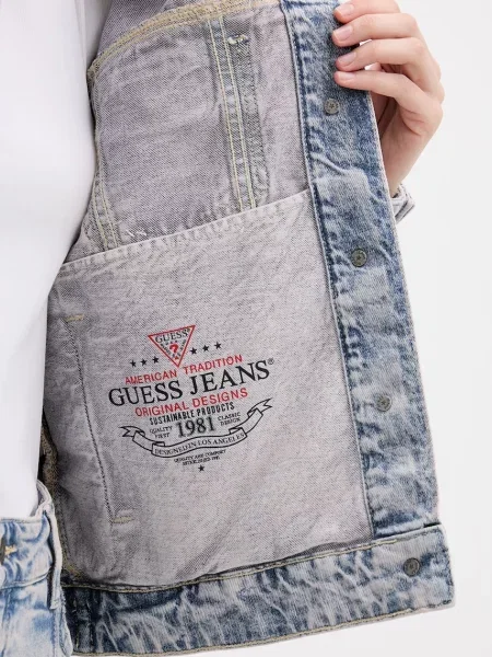 Джинсовая куртка Guess Jeans