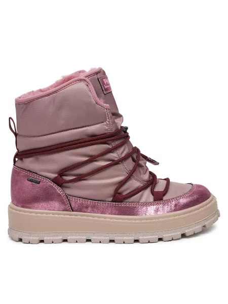 Дутики Primigi розовые