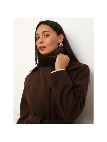 Fular La Modeuse maro
