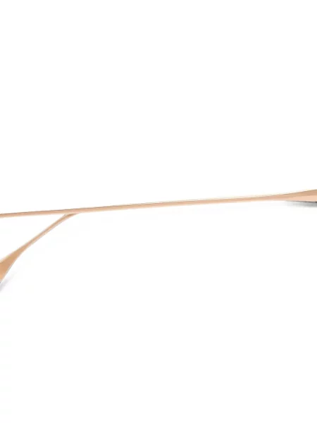 Sluneční brýle Dita Eyewear červené
