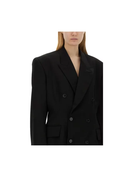 Marynarka Balenciaga czarna