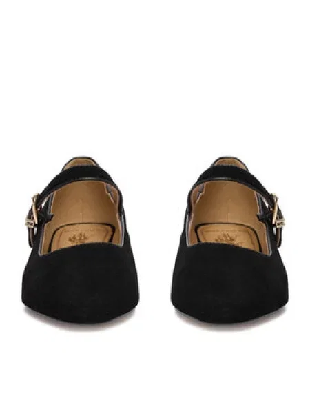 Balerinos U.S. Polo Assn. juoda
