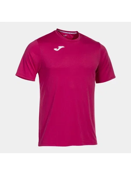 Joma Combi SS fotbalové tričko růžové