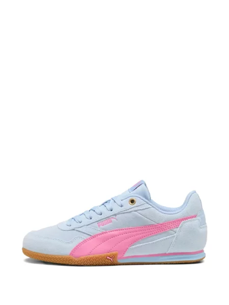 Sneakerși Puma albastru