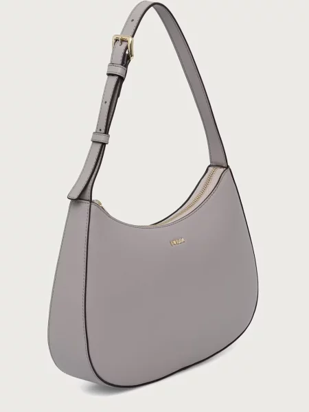 Geanta crossbody Furla bej