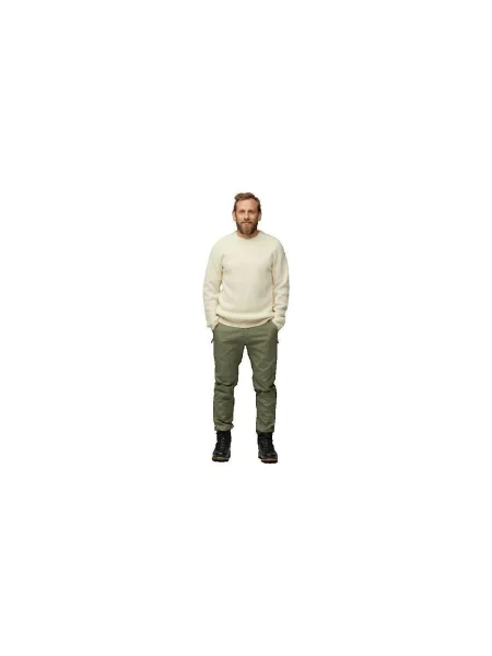 Pulover Fjallraven gri