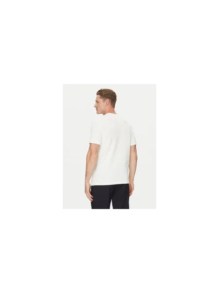 Tommy Hilfiger Póló Multi Flags Regular Fit fehér