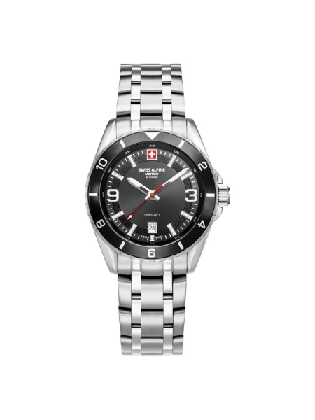 Zegarek Swiss Alpine Military szary