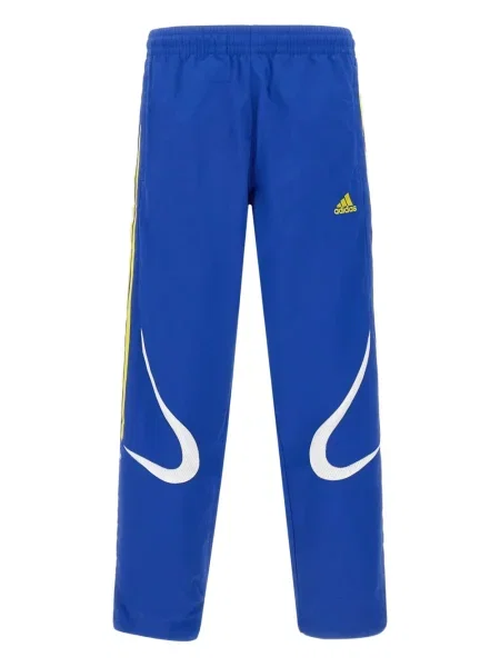 Geacă Adidas albastru